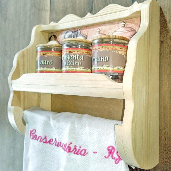 Органайзер для специй из дерева Датил Бланже (СПЦ-012501)