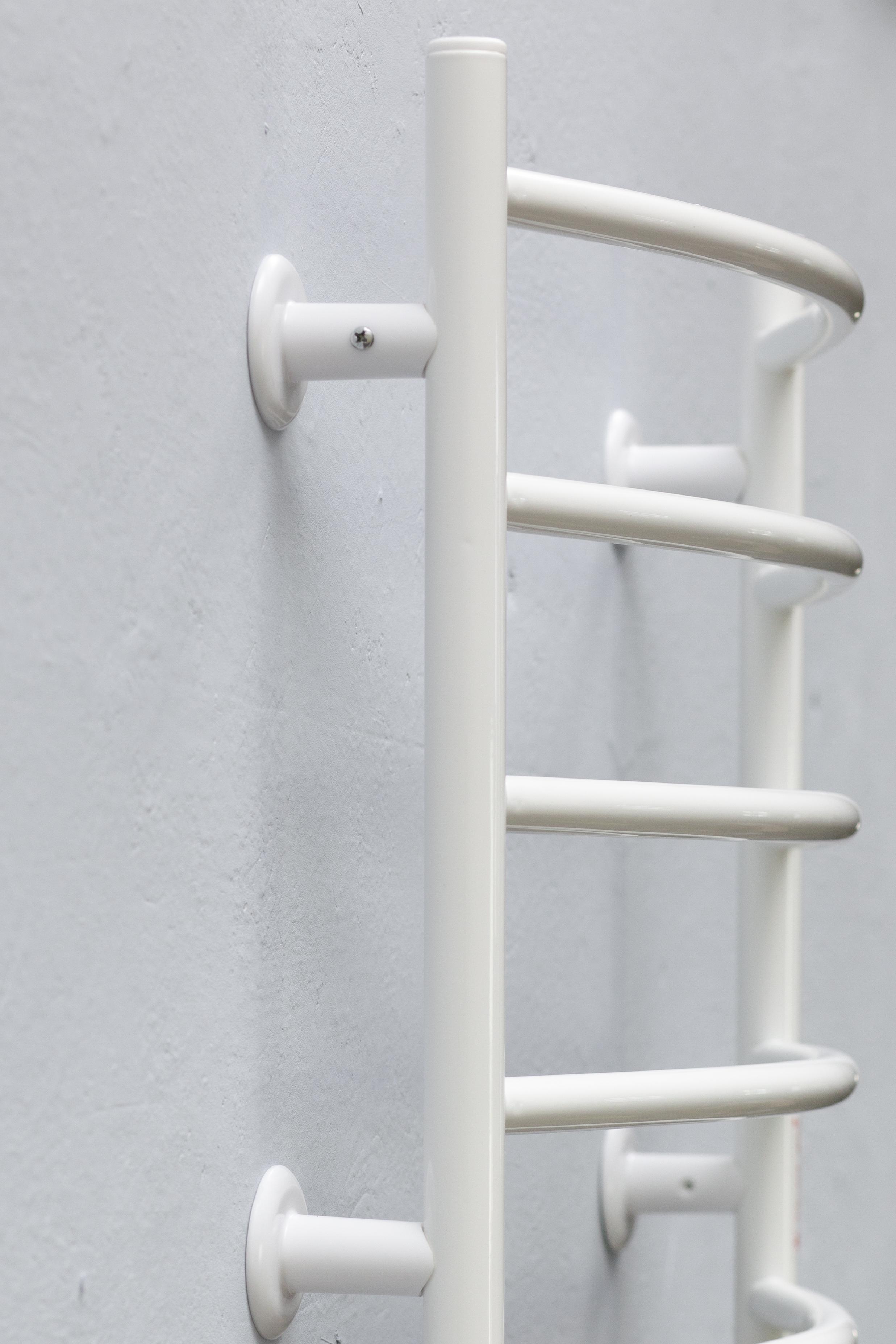 Рушникосушарка електрична Теплый мир Овал правобiчний Білий (14659684) - фото 2 Рушникосушарка електрична Теплый мир Овал правобiчний Білий (14659684) - фото 2