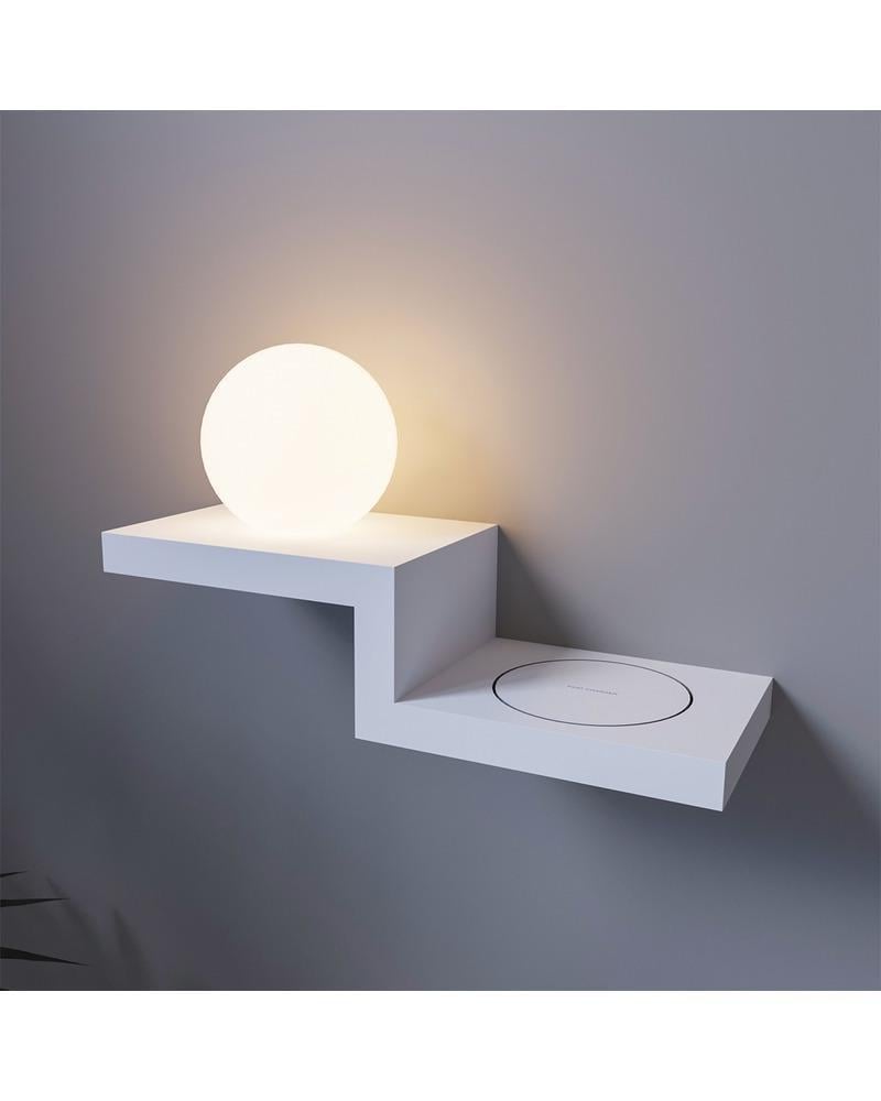 Бра MJ-Light MJ15013 Charger LED 1x5W 3200K IP20 (12157398)