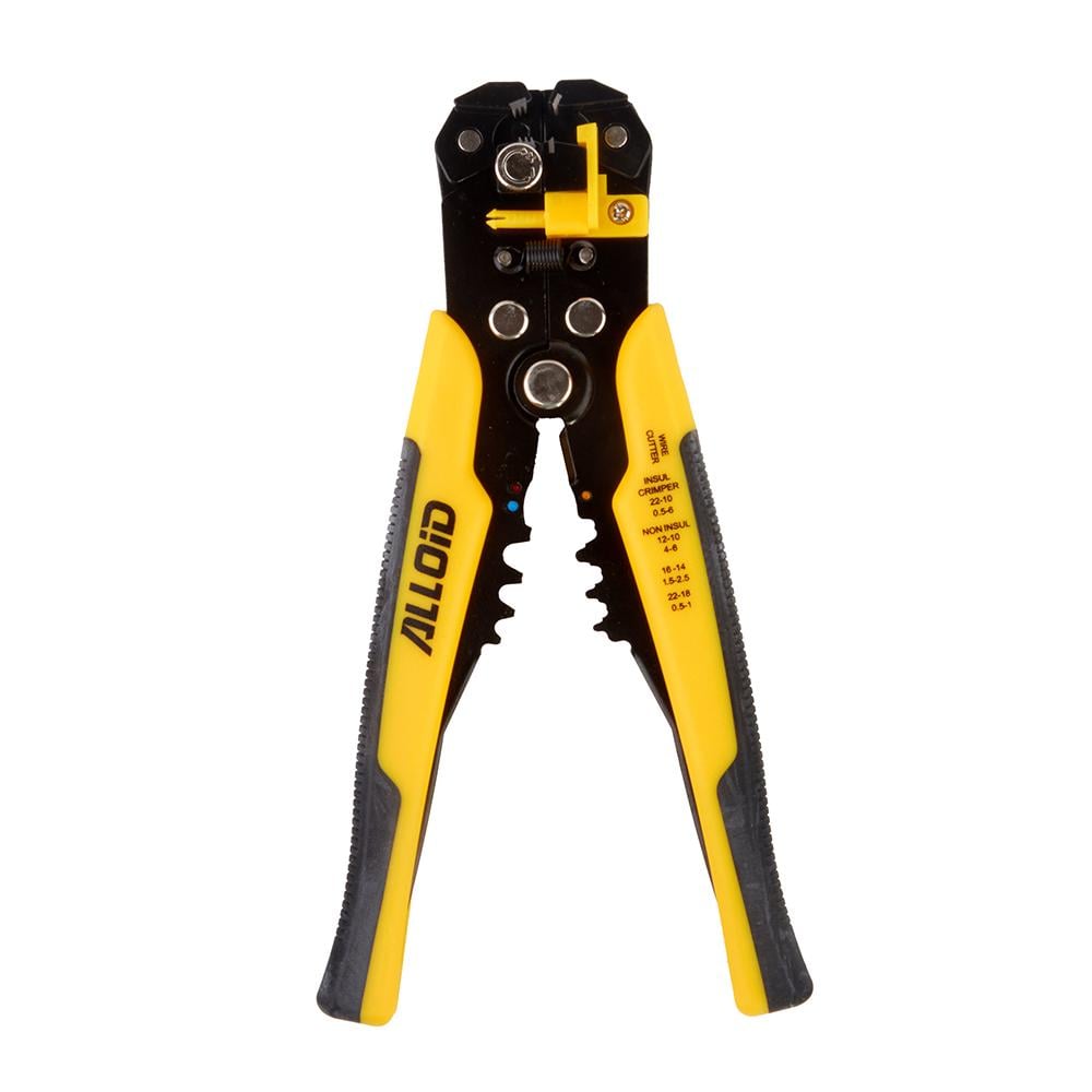 Знімач ізоляції Alloid автоматичний 0,5-6 мм (WS-04333B)