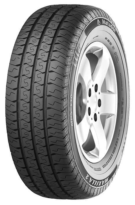Шина летняя Matador MPS 330 Maxilla 2 225/70R15C 112R