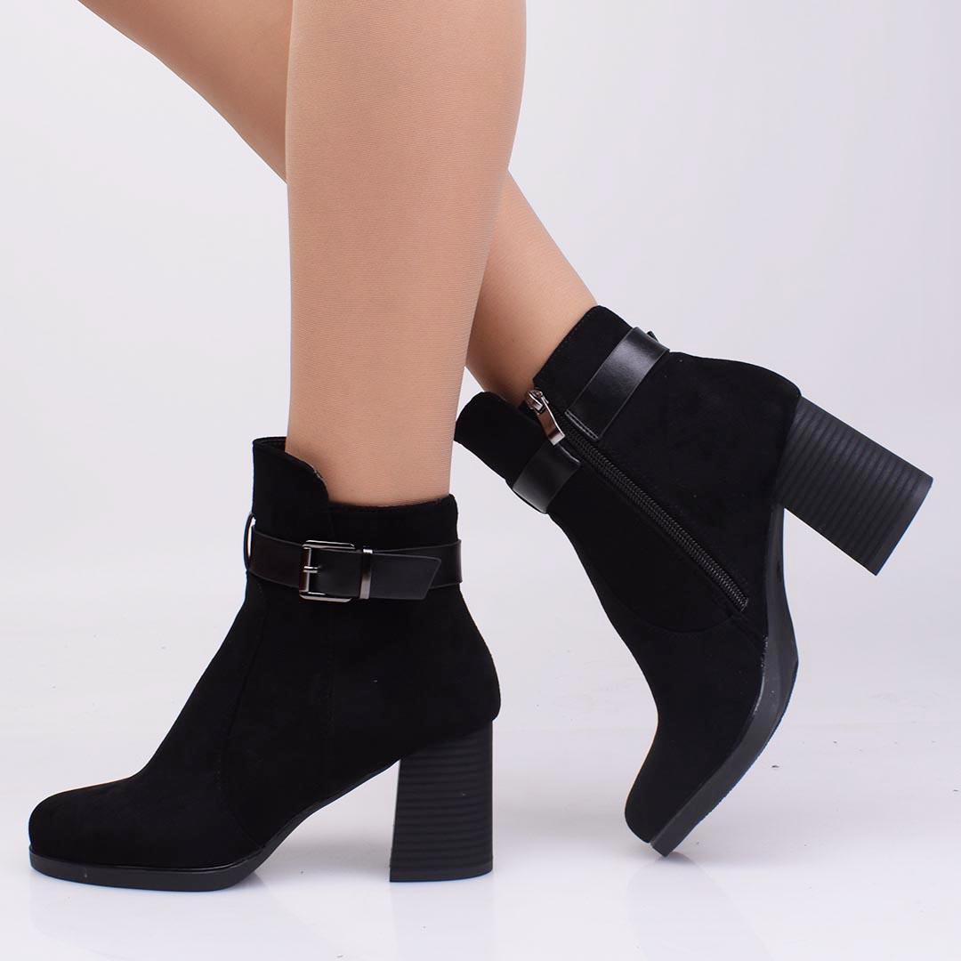 Ботильоны женские демисезонные 335059 р. 38 24 см