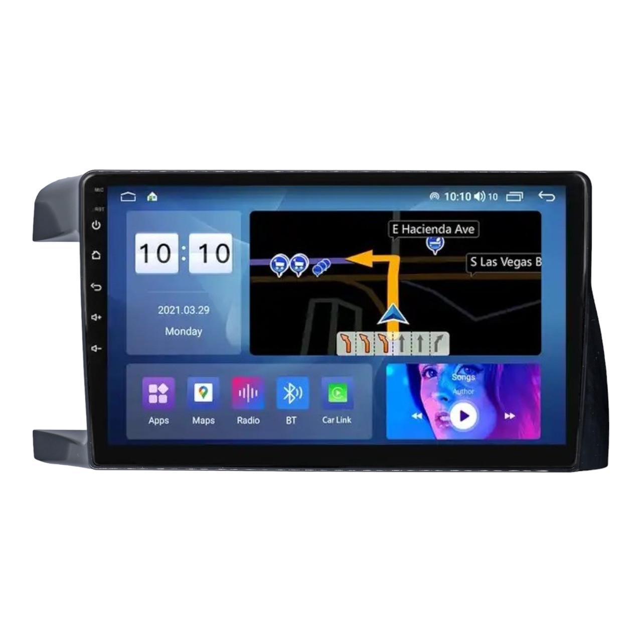 Магнитола штатная Mekede M600S для Toyota Wish 2003-2009 10" (2226420720)