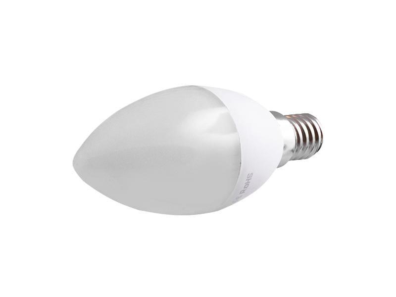 Светодиодная лампа LEDUA свеча E14 C37 6 Вт 220V 4000К (22811537)