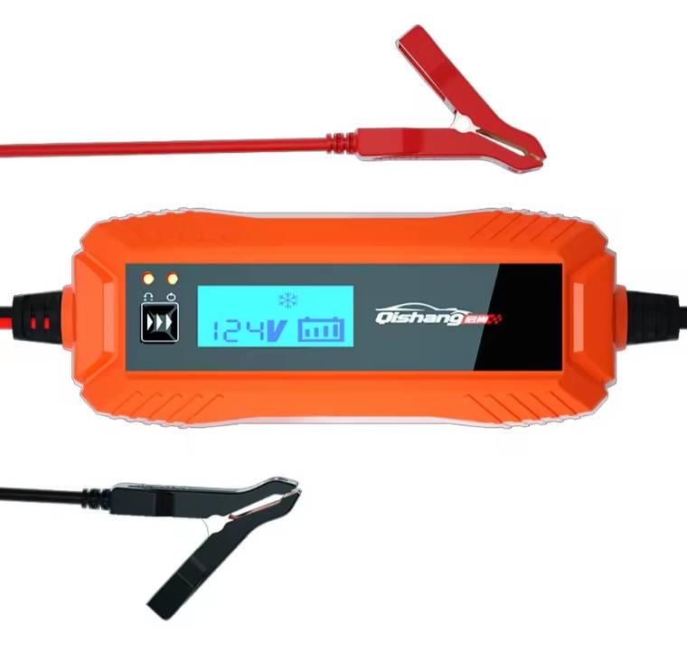 Зарядний пристрій автомобільний Smarter-10A 12V-10A/24V-5A (1261)