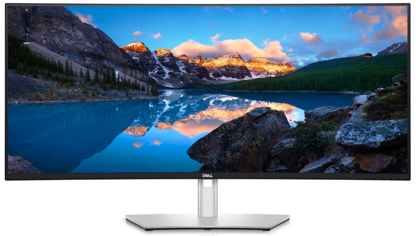 Монітор вигнутий Dell U3821DW 37,5" (210-AXNT)