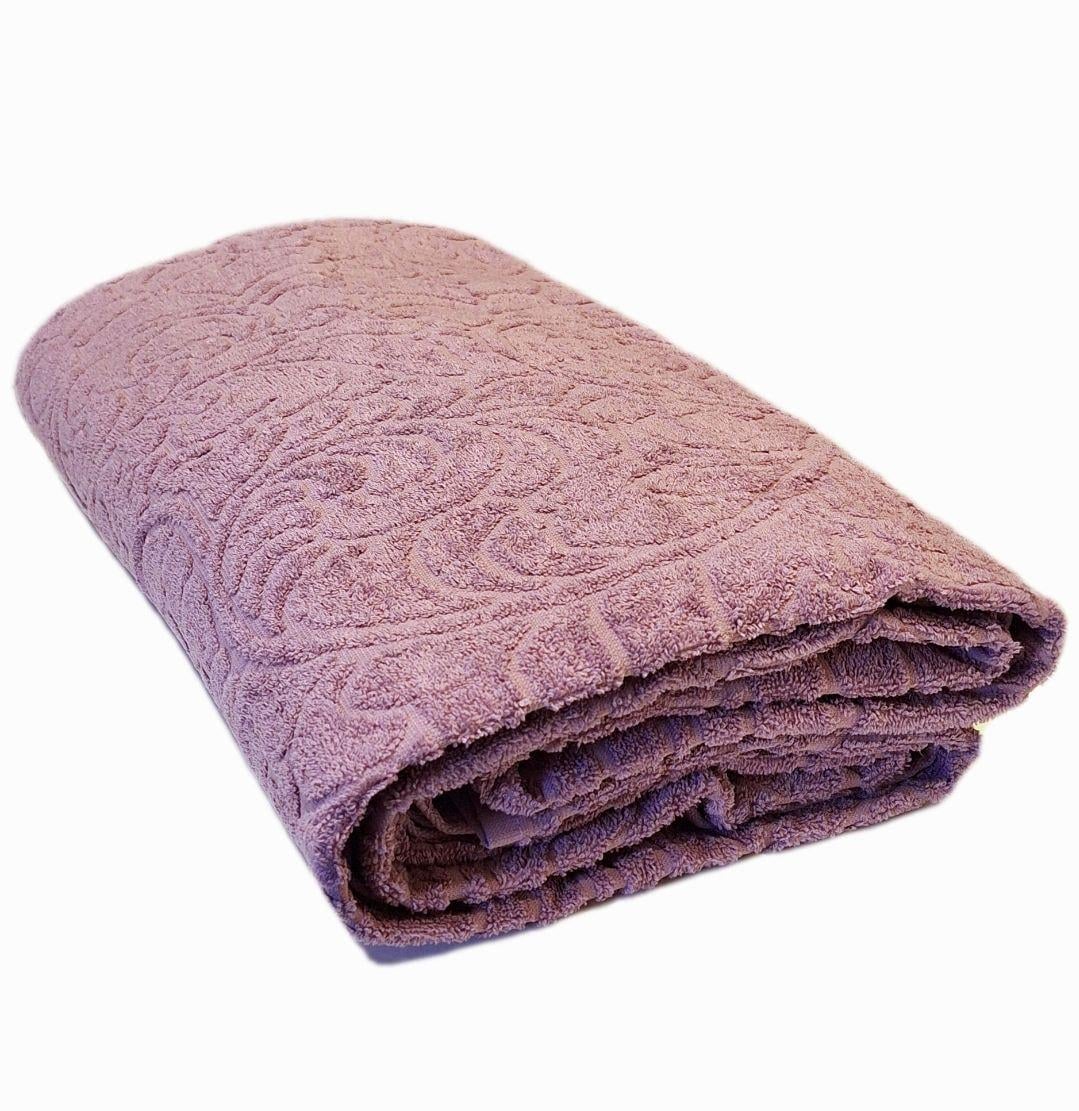 Простирадло махрове Parisa Home 200х220 см Пудрова троянда (1085) Простирадло махрове Parisa Home 200х220 см Пудрова троянда (1085)