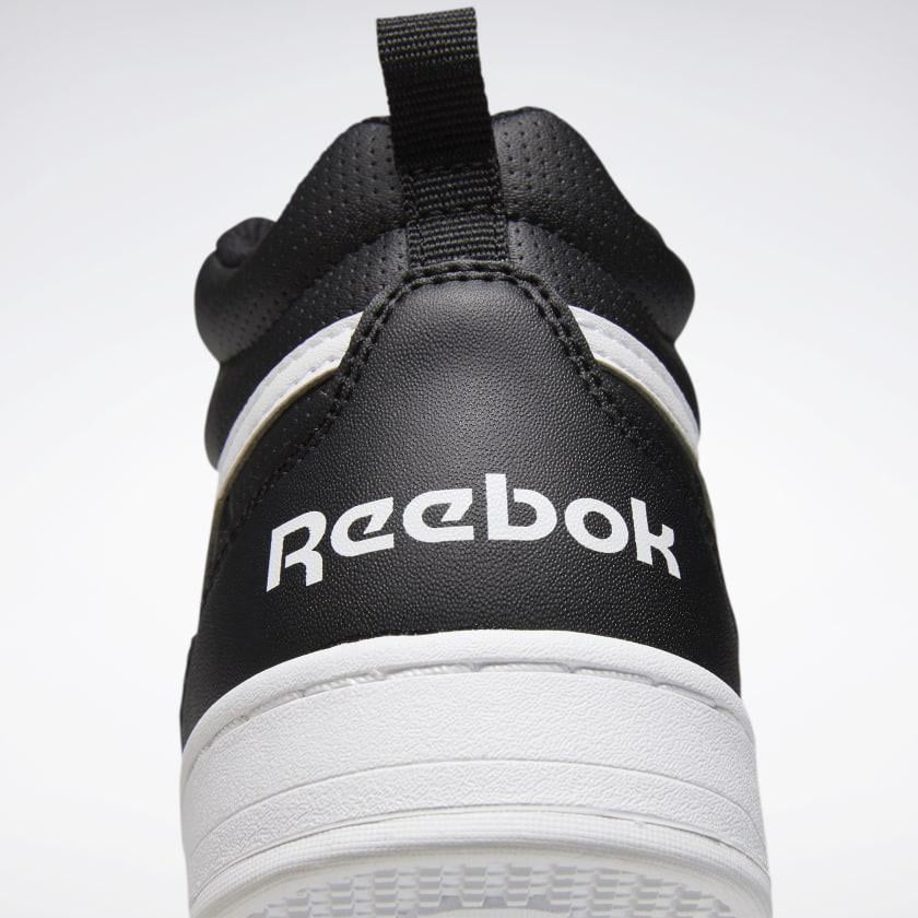 Кроссовки Reebok Royal Prime Mid 2 р. 11,5/28 19 см Black/White (13885787) - фото 9