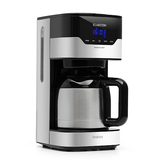 Кавоварка крапельна KLARSTEIN Arabica EasyTouch Control 10032772 900 W
