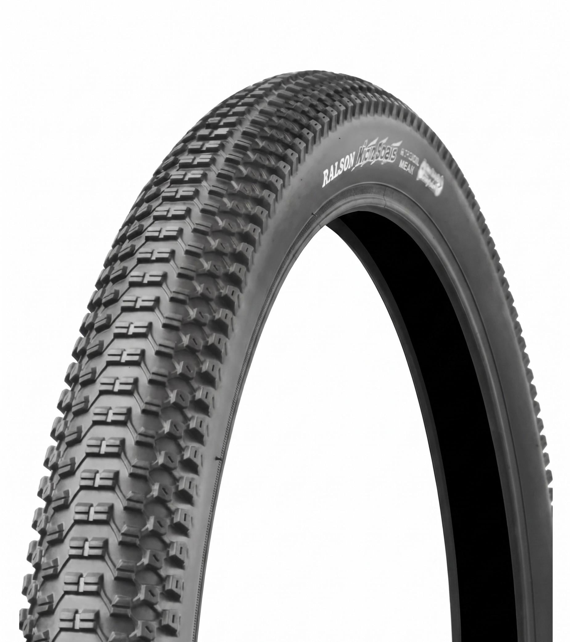Велосипедная крышка RALSON 26x2,10 с антипрокольной вставкой 3 мм (4126)