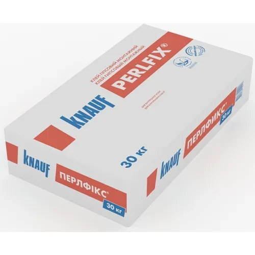 Клей для гіпсокартону Knauf PERLFIX MD 25 кг