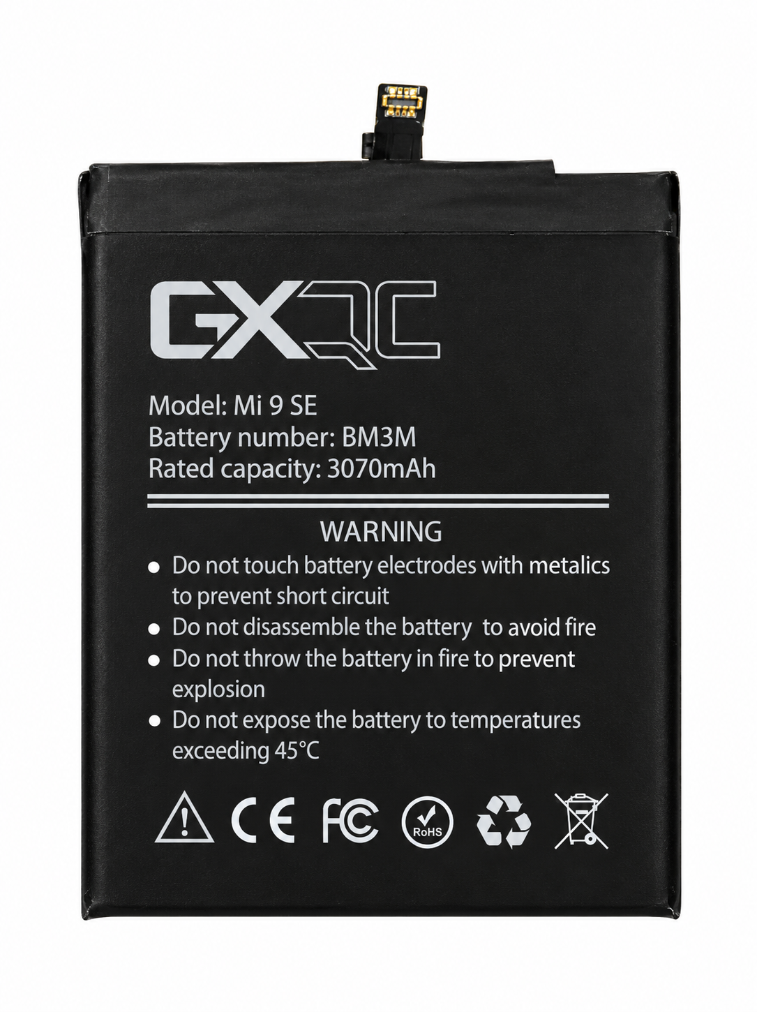 Аккумулятор GX BM3M для Xiaomi Mi 9 SE (29769179) Аккумулятор GX BM3M для Xiaomi Mi 9 SE (29769179)
