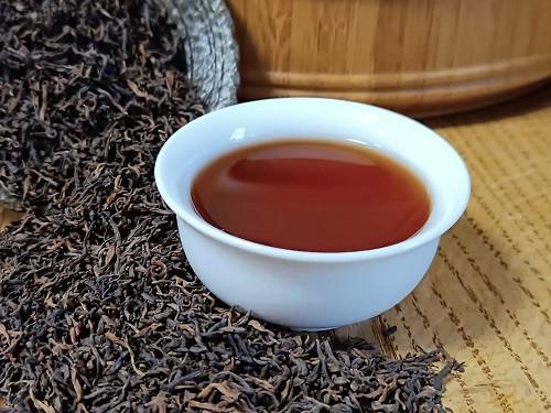 Чай Шу пуэр Золотая почка Мэнхай 2018 год 50 г (5-2-0115) - фото 2 Чай Шу пуэр Золотая почка Мэнхай 2018 год 50 г (5-2-0115) - фото 2