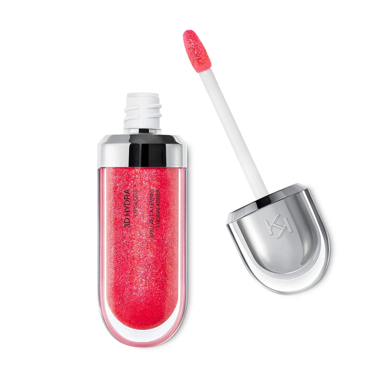 Блеск для губ Kiko Milano 3D Hydra Lipgloss тон 12