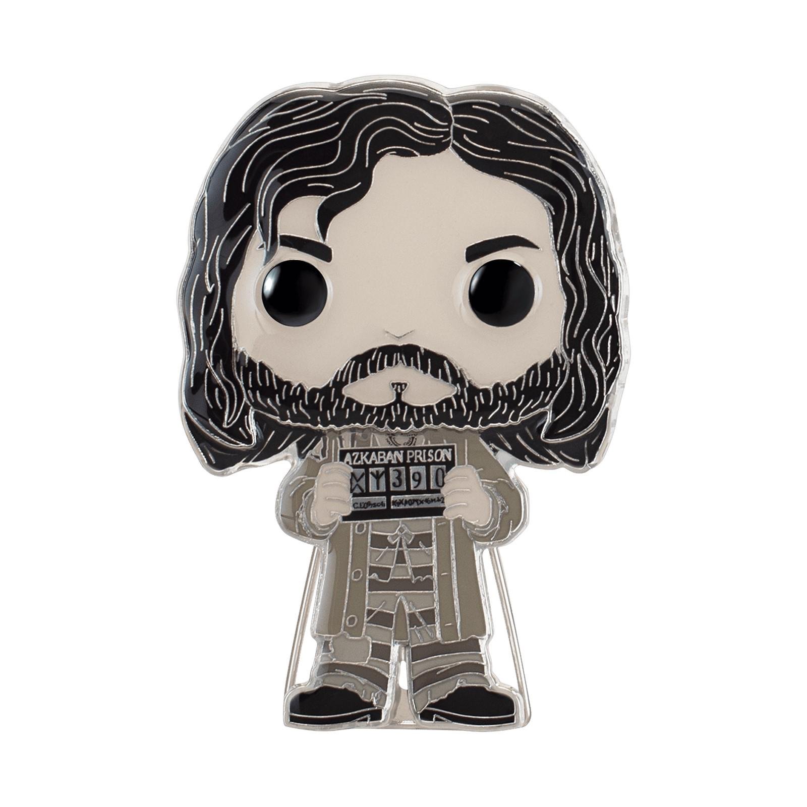Дитяча ігрова фігурка Funko POP PIN Harry Potter Sirius Black (HPPP0017)