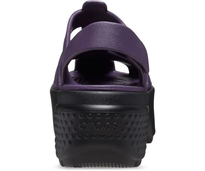 Босоніжки Crocs Stomp Fisherman р. 39-40 Dark Iris (23281081) - фото 6