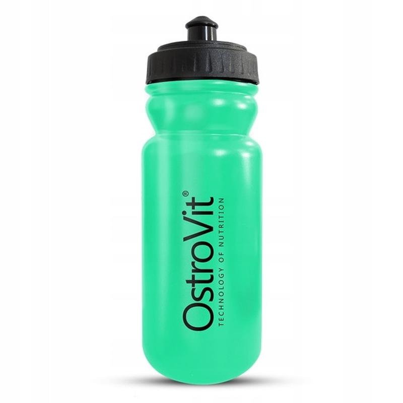 Шейкер Water Bottle 600 ml Green