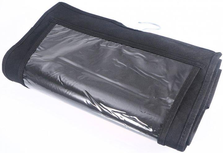 Подвесной органайзер для сумок Hanging Purse Organizer Черный (2f31138f) - фото 3