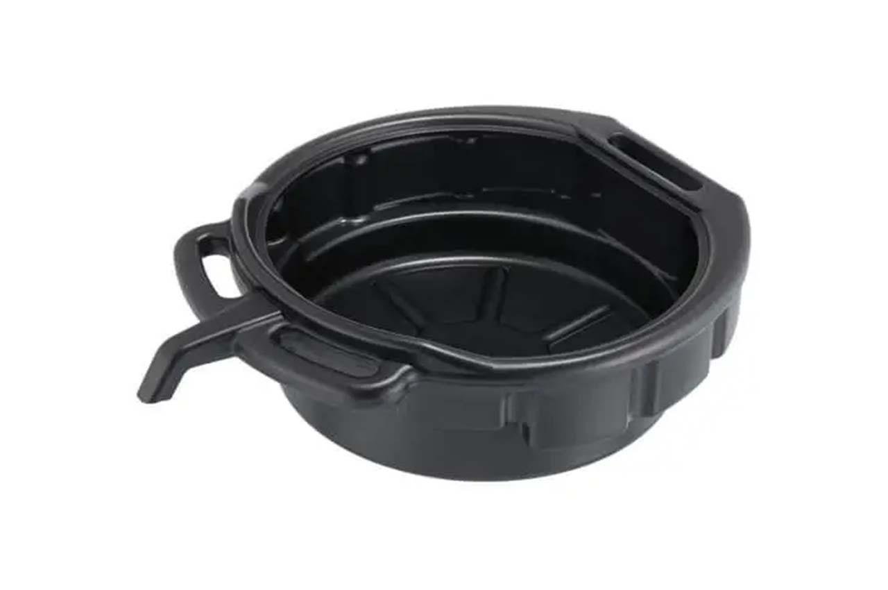 Поддон для слива масла Intertool 10 л (2298606367)