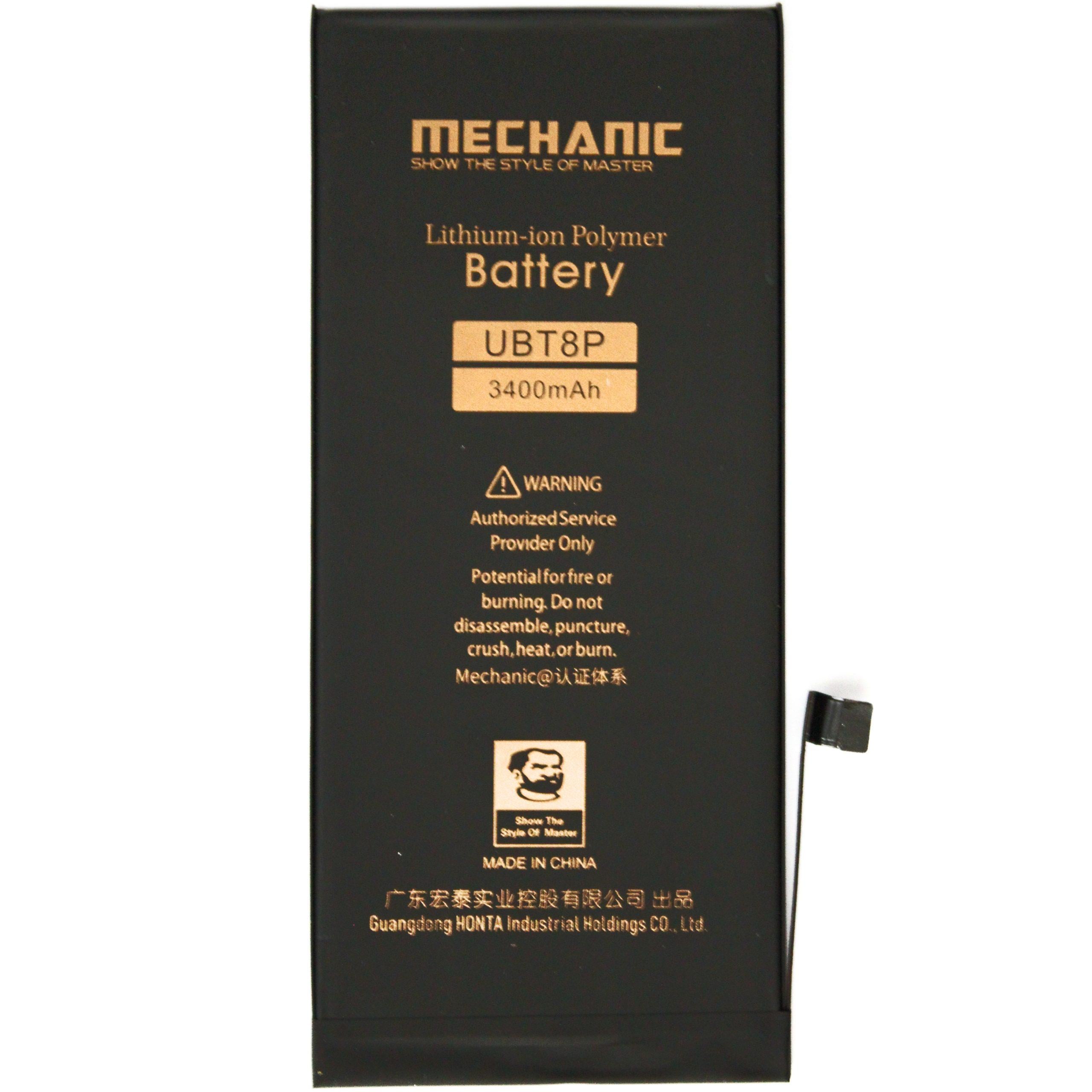 Аккумулятор MECHANIC для iPhone 8 Plus 3260 mAh (36608303) Аккумулятор MECHANIC для iPhone 8 Plus 3260 mAh (36608303)