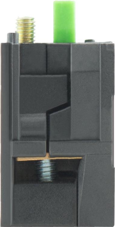 Контактный блок E.NEXT e.mb.be101 1NO 6A 240V AC/DC для кнопок, переключателей MB (p0810142) - фото 2 Контактный блок E.NEXT e.mb.be101 1NO 6A 240V AC/DC для кнопок, переключателей MB (p0810142) - фото 2