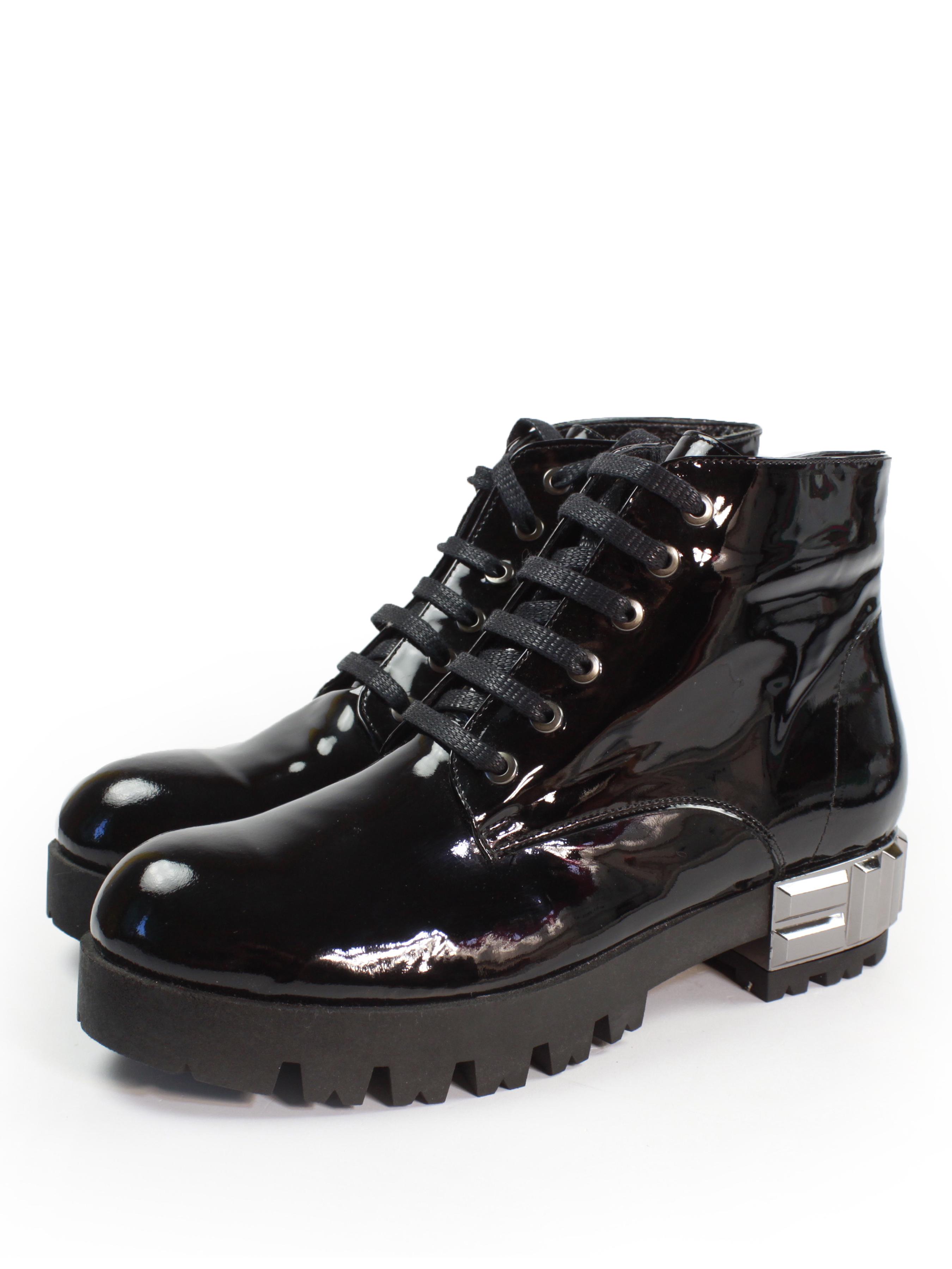 Черевики жіночі It-girl 16-6605-03 р. 40 Black (28939822)