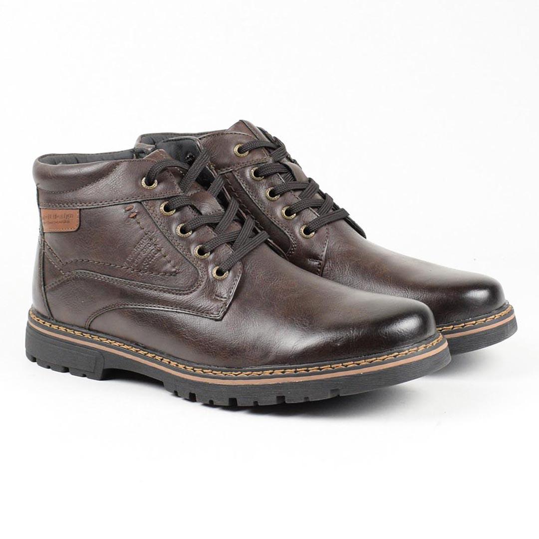 Ботинки мужские Fashion 337479 р. 43 28,5 см