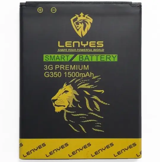 Аккумулятор Lenyes Samsung i8262/g350 (000535910)