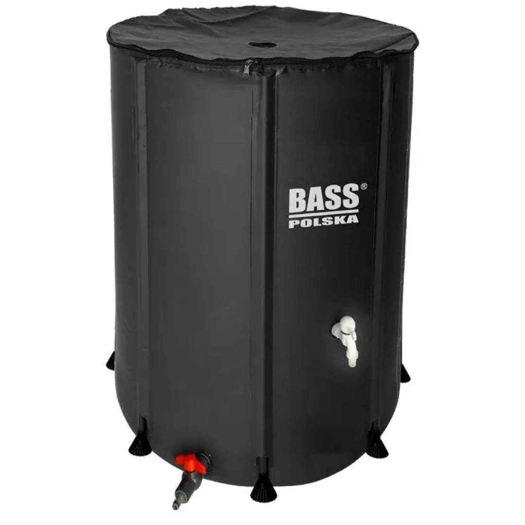 Бочка для дощової води Bass Polska BH 250 л (PVO7) - фото 2