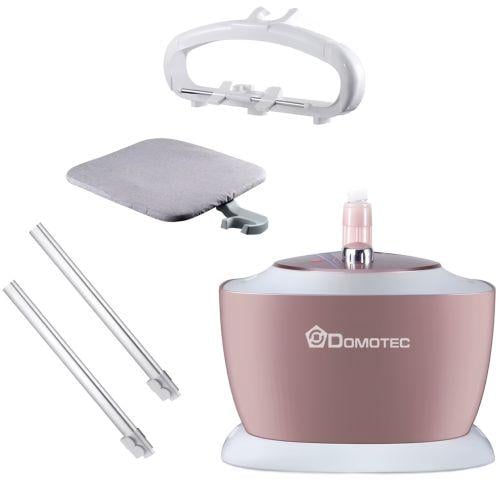 Отпариватель вертикальный Domotec MS-3042 с вешалкой и гладильной доской - фото 4 Отпариватель вертикальный Domotec MS-3042 с вешалкой и гладильной доской - фото 4