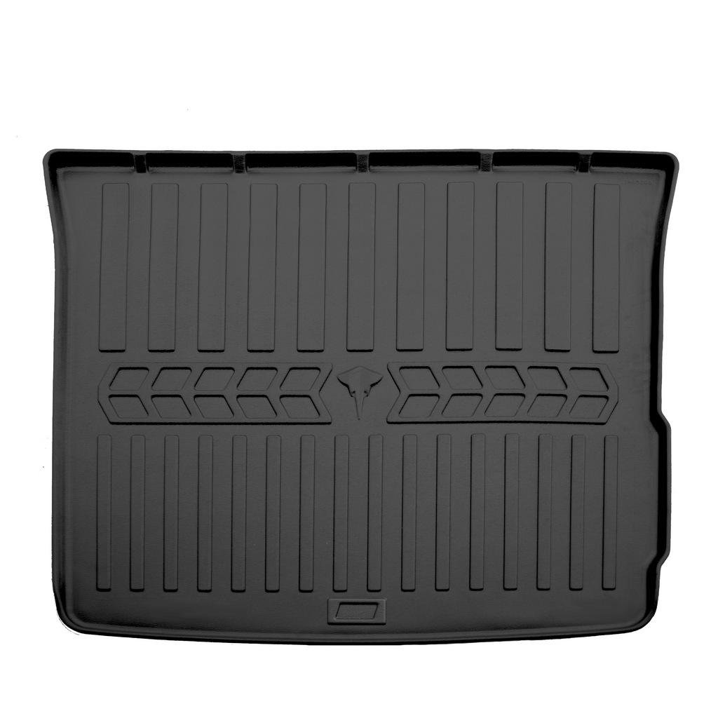 Коврик автомобильный в багажник Stingray 3D для Renault Duster 2018-2024 г (121317)