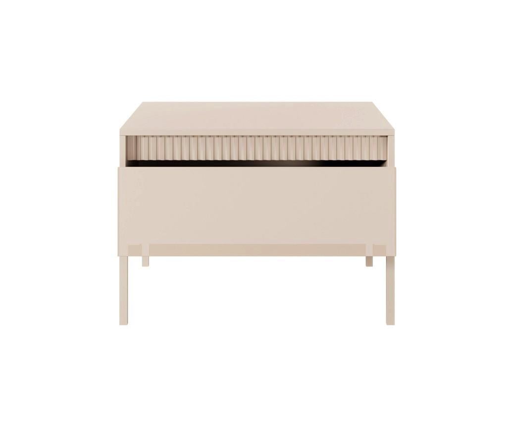 Журнальний столик Perfect Home Senso 68 Бежевий (PFH-091111) - фото 5 Журнальний столик Perfect Home Senso 68 Бежевий (PFH-091111) - фото 5