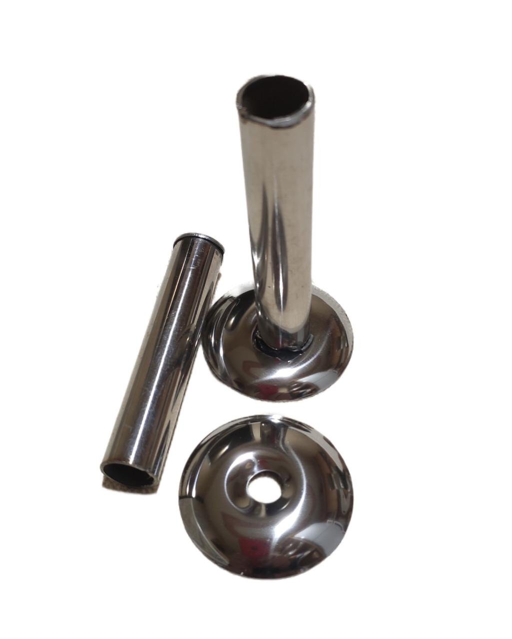 Крепление для полотенцесушителя 1 шт. 12х80 см - фото 2 Крепление для полотенцесушителя 1 шт. 12х80 см - фото 2