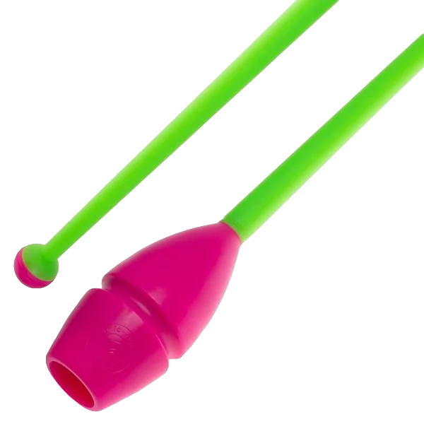 Булава Tuloni Connectable clubs 41 см Pink/Green