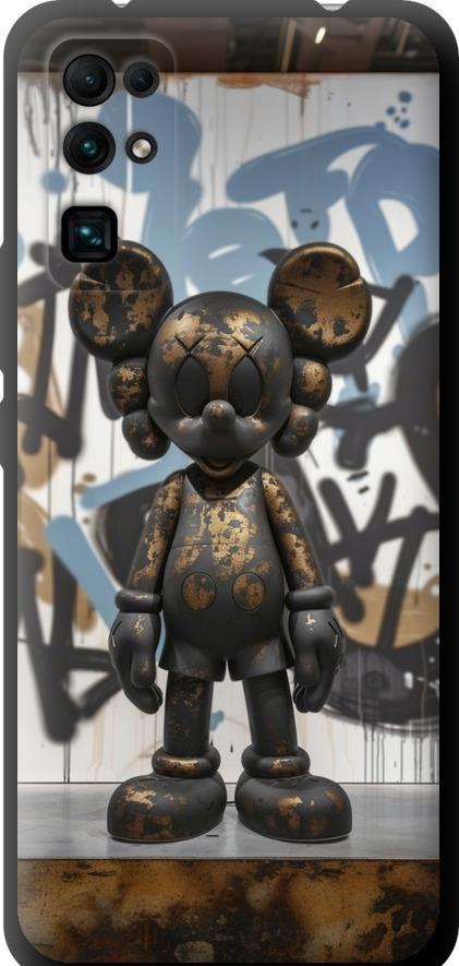 Чехол на Huawei Honor 30 Bronze kaws v2 (6098b-1921-42517) Чехол на Huawei Honor 30 Bronze kaws v2 (6098b-1921-42517)