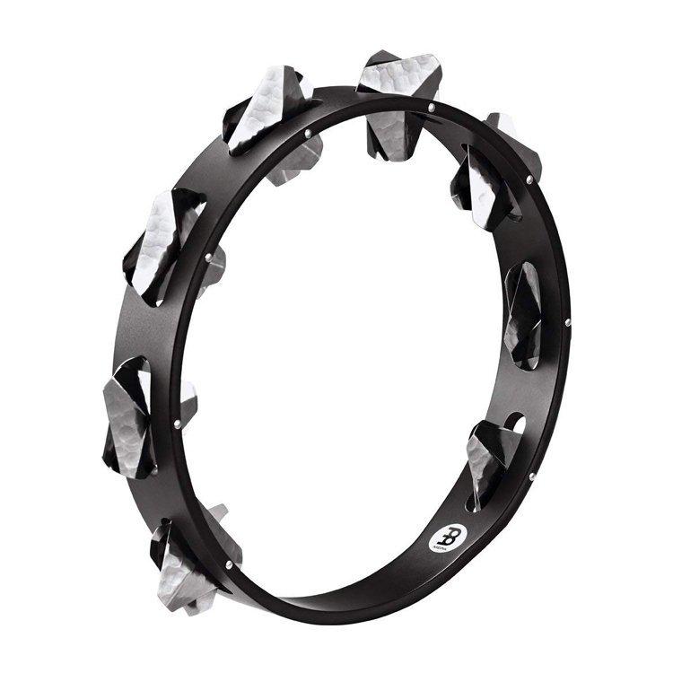 Тамбурин Meinl Super-Dry Studio STA1S-BK Hand-hammered Stainless Steel 10" (118110)