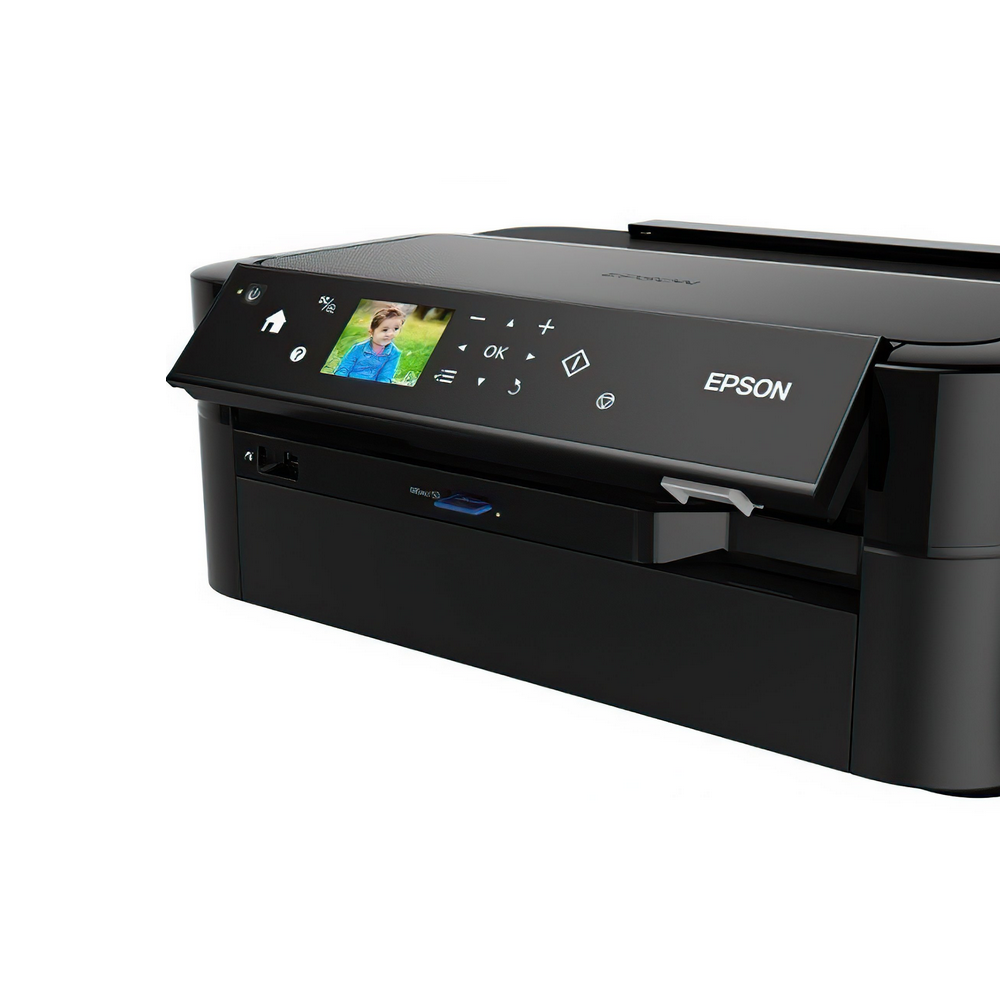 Принтер струменевий для фото Epson L810 вбудований кольоровий друк СНПЧ (C11CE32402) - фото 4