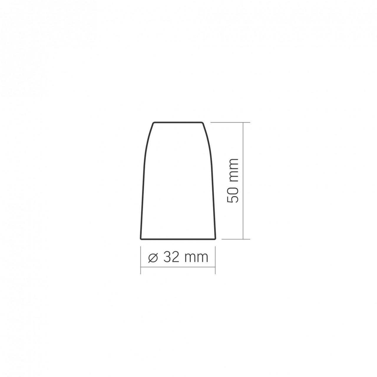 Дифузор розсіювач світла VIDEX VLF-ADF-01W до ліхтарика - фото 5 Дифузор розсіювач світла VIDEX VLF-ADF-01W до ліхтарика - фото 5
