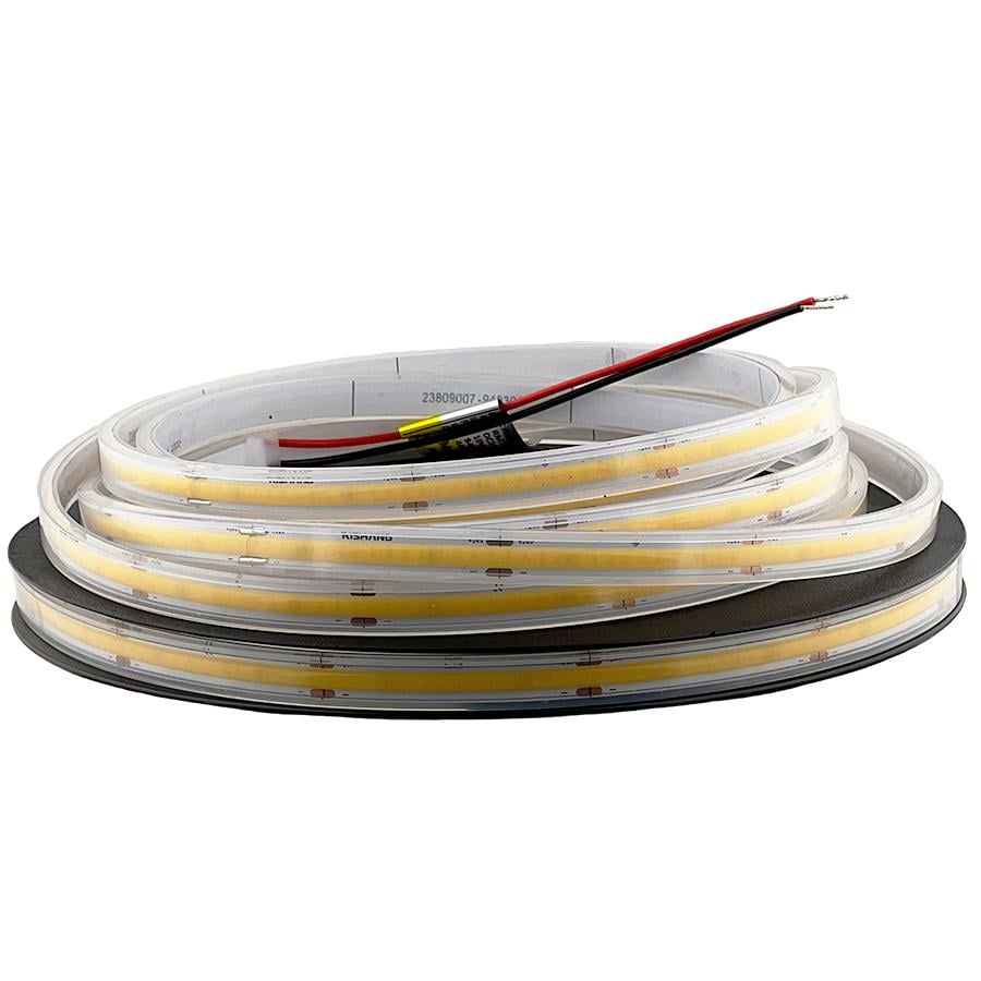 Светодиодная лента COB-320-IP65-NW-11-24 RM1101EC-A 4000K CRI90 (17085)