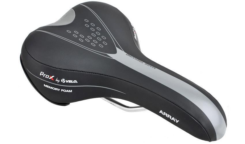 Седло ProX VL-6091 Gemini Черный (C-SI-0210) Седло ProX VL-6091 Gemini Черный (C-SI-0210)