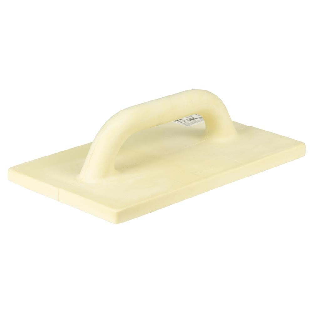 Терка полиуретановая Sigma уплотненная 180x320 мм (8329541)