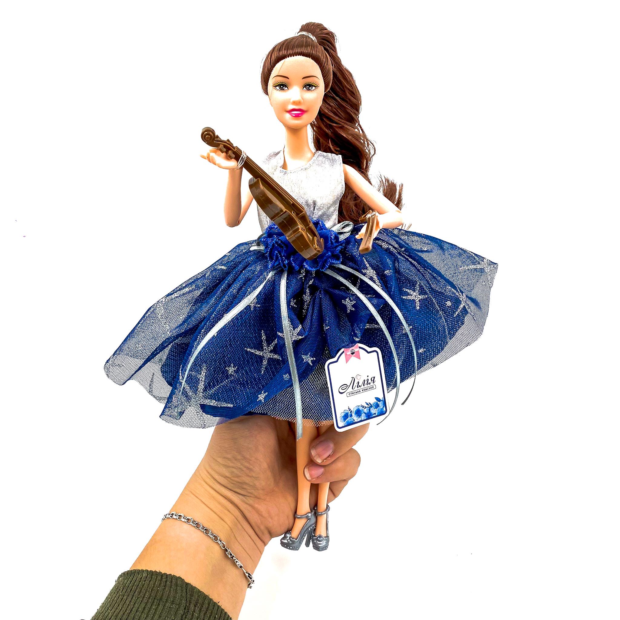 Лялька TK Group 30 см Місячна принцеса з довгим волоссям та аксесуарами (108792) - фото 6 Лялька TK Group 30 см Місячна принцеса з довгим волоссям та аксесуарами (108792) - фото 6