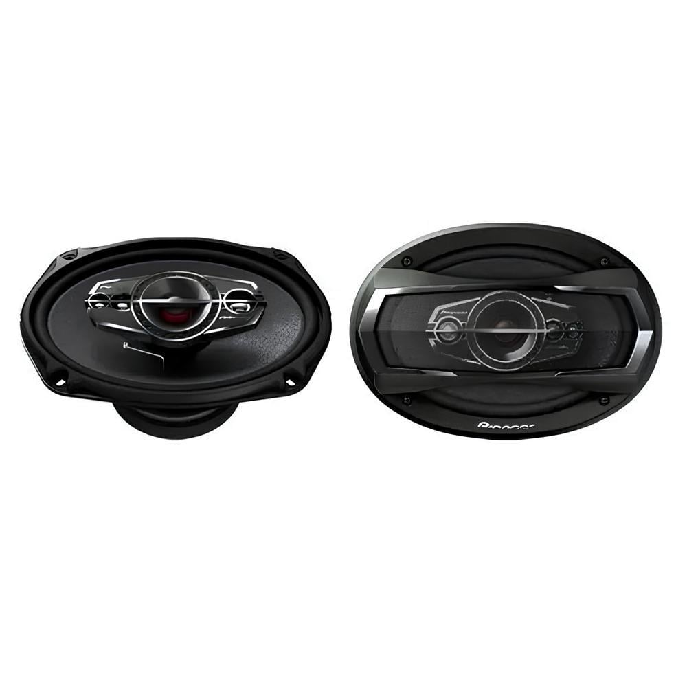 Автоакустика Audio TS-A6995S 5-смугова 1000W Чорний