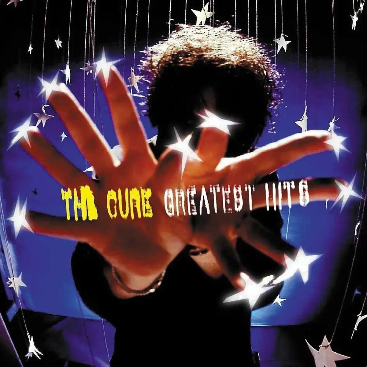 Виниловая пластинка The Cure - Greatest Hits 2LP (67636)