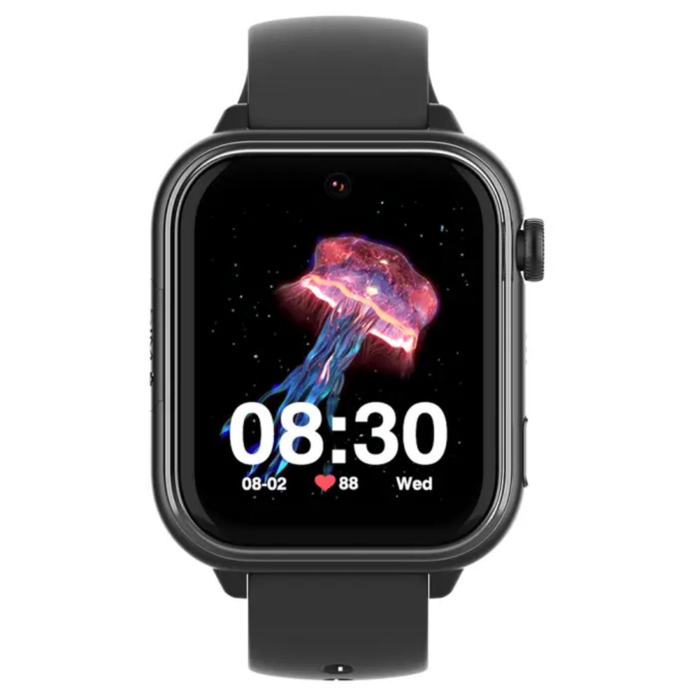 Смарт-годинник з GPS для дітей Wonlex KT37 8GB Black — фото 4
