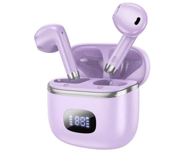 Наушники Bluetooth Hoco EQ1 400 mAh Purple