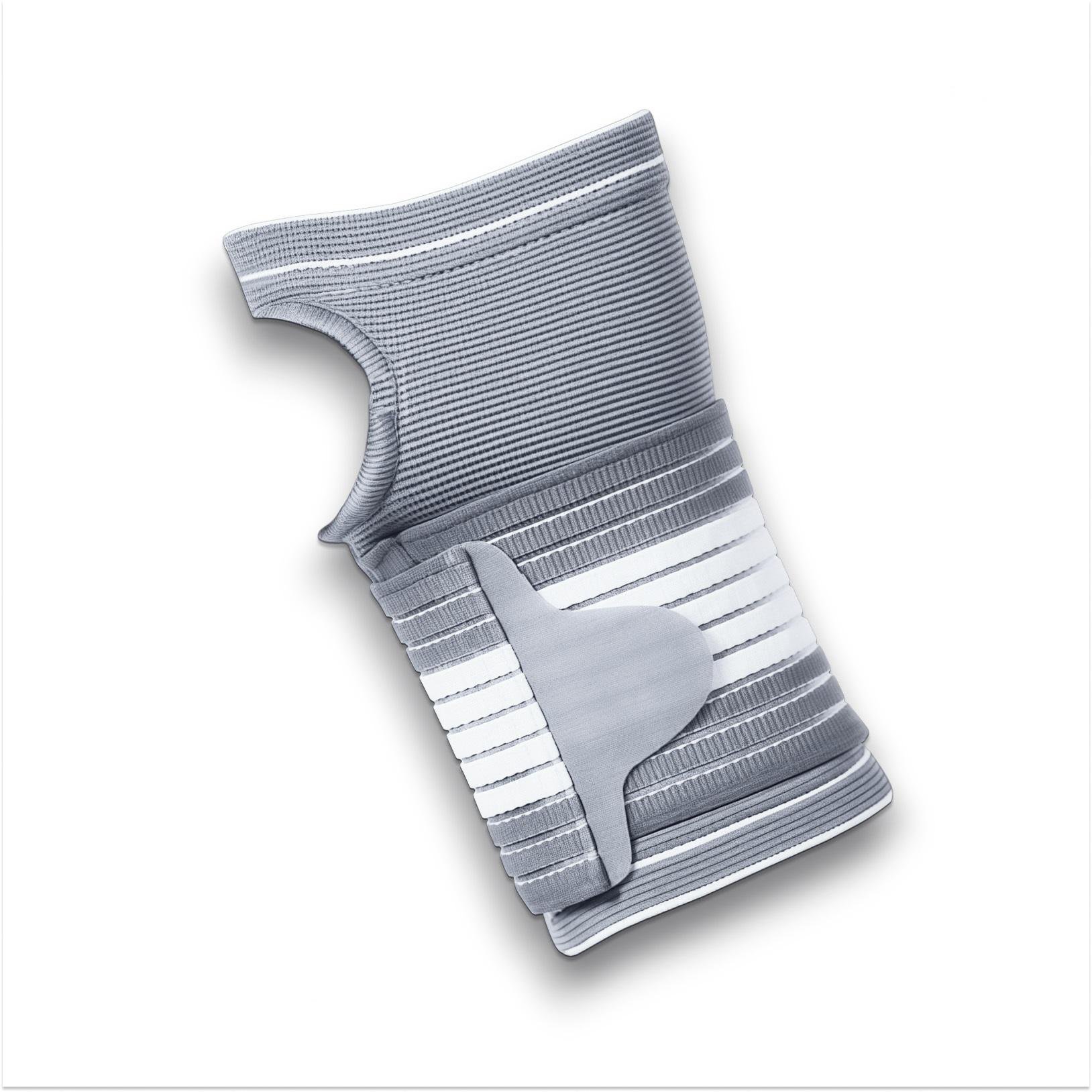 Бандаж на кисть руки EasyFit Flex с фиксирующим ремнем L (EF-0082-L)