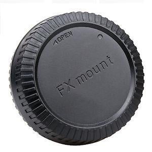 Кришка задня для об'єктивів FujiFilm байонет FX FX mount (132298927)