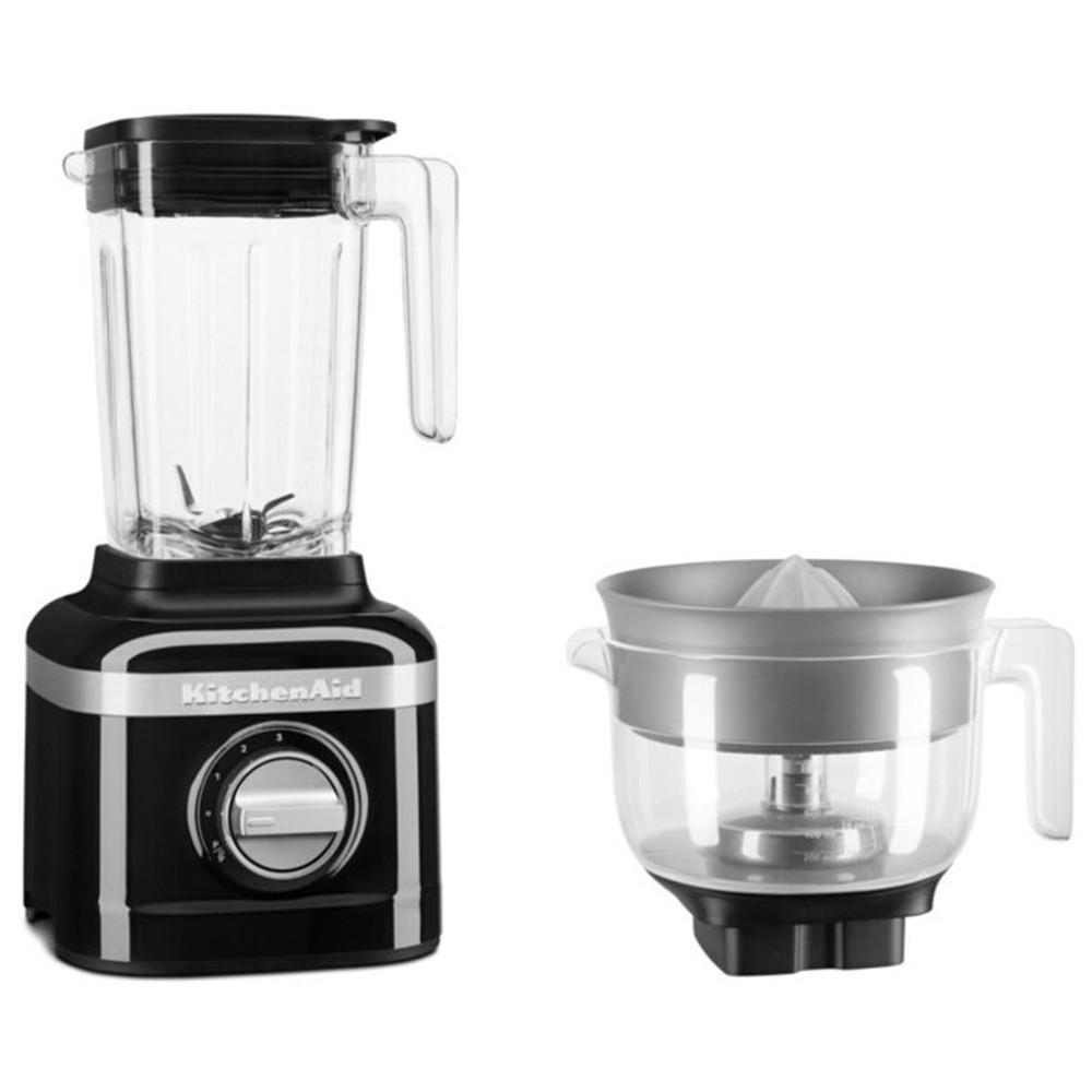 Блендер KitchenAid K150 Чорний (5KSB1325EOB) - фото 3