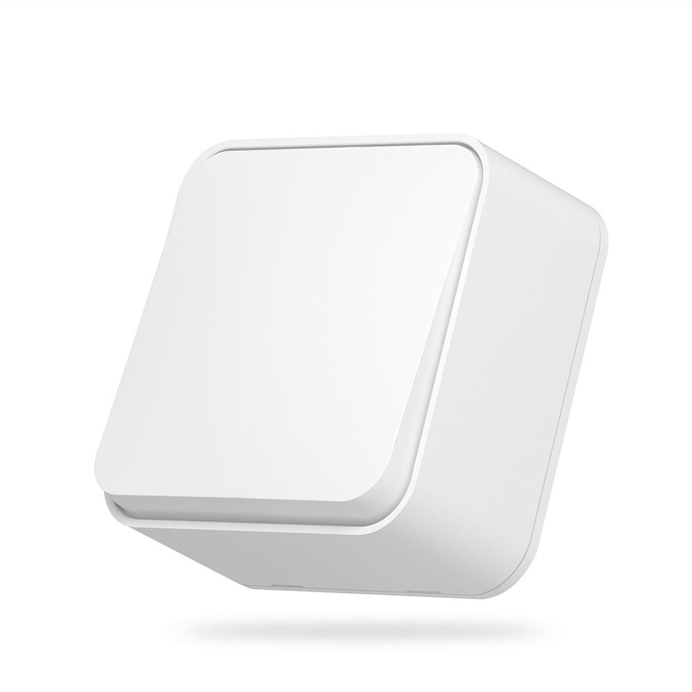 Вимикач зовнішній одноклавішний білий BINERA VF-BNS11-W VIDEX (12шт/ящ) Вимикач зовнішній одноклавішний білий BINERA VF-BNS11-W VIDEX (12шт/ящ)